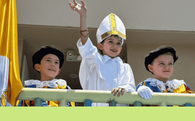 ¡Habemus Papam! Alumnos de Highlands International School México viven el Cónclave desde el corazón.