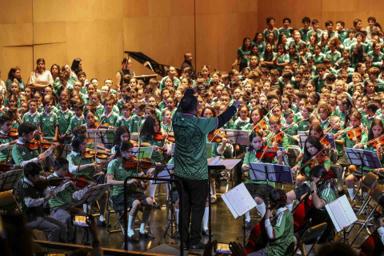Highlands International School México presenta “A Musical World Cup”: Una celebración de talento, disciplina y diversión.